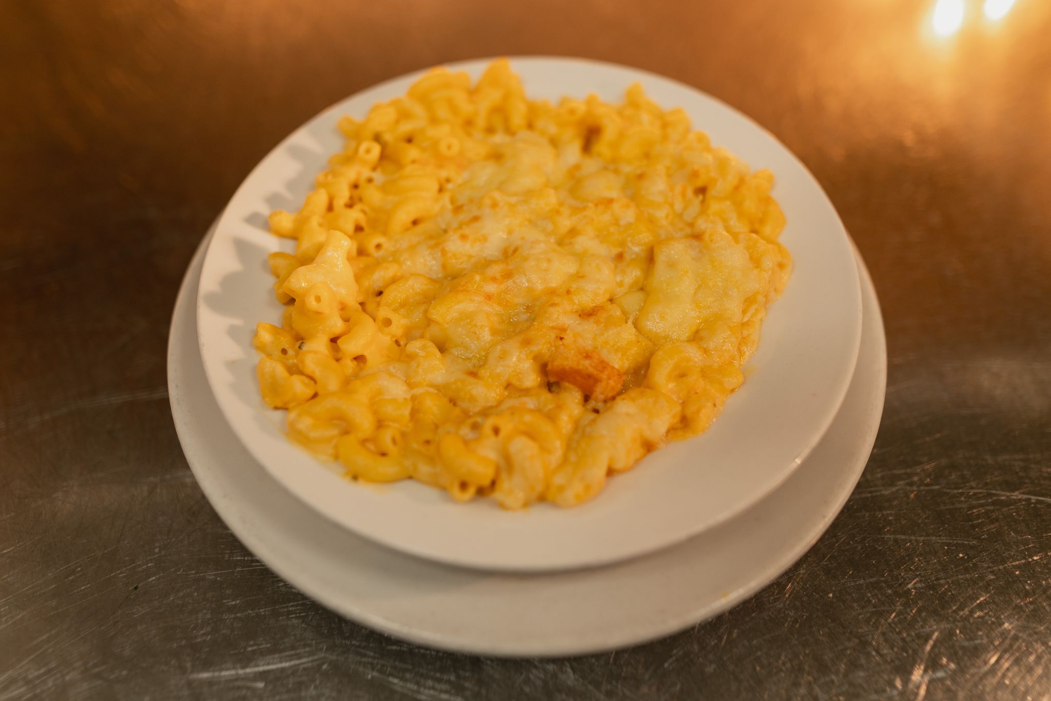Order Kids Macaroni and Cheese food online from Jaker Bar & Grill store, Pocatello on bringmethat.com