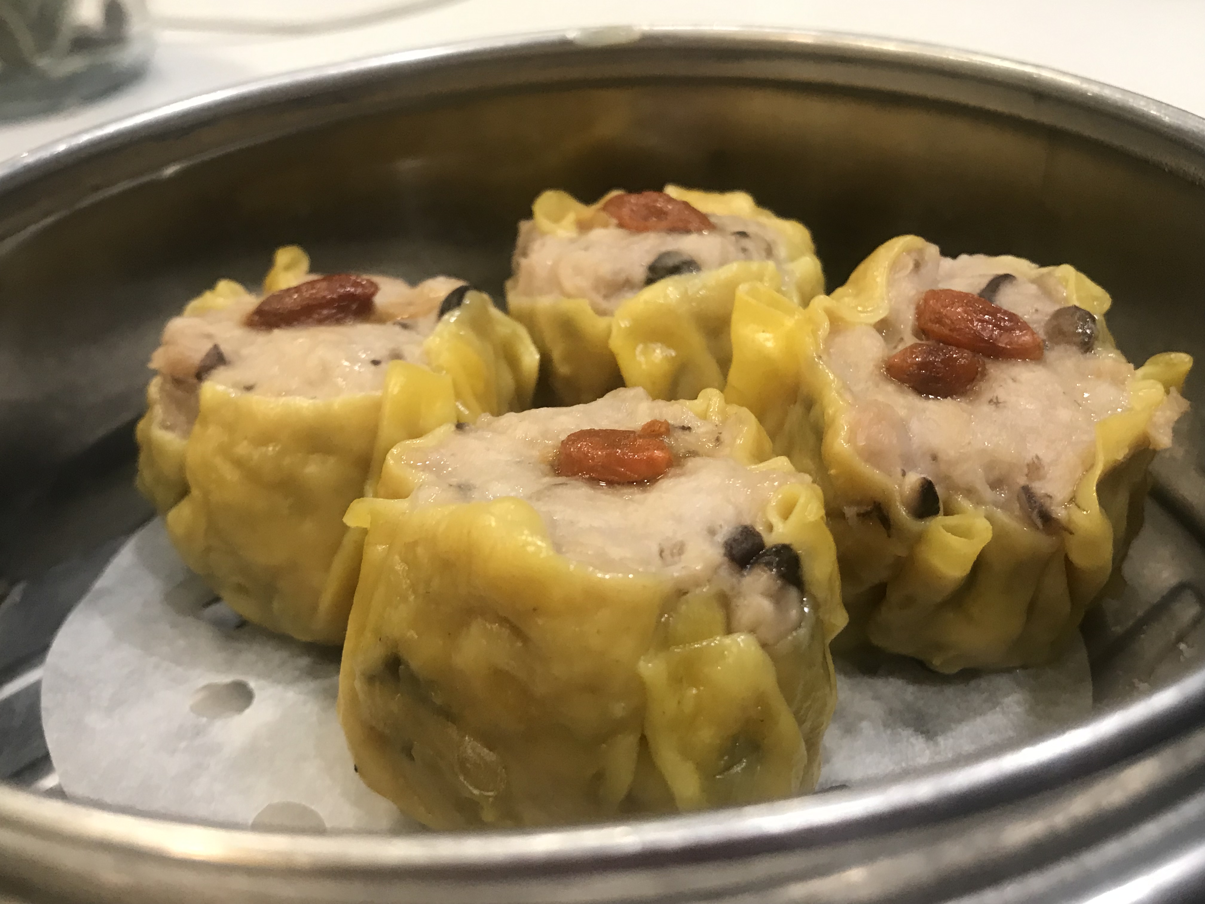 Order 29. Siu Mai food online from 5i Pho Indochine Cuisine store, Culver City on bringmethat.com