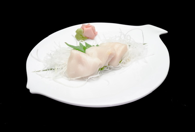 Order White tuna Sashimi food online from Star Sushi store, Jeffersonville on bringmethat.com