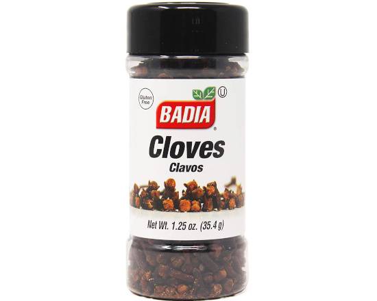 Order Badia Cloves (1.25 oz) food online from Ctown Supermarkets store, Uniondale on bringmethat.com