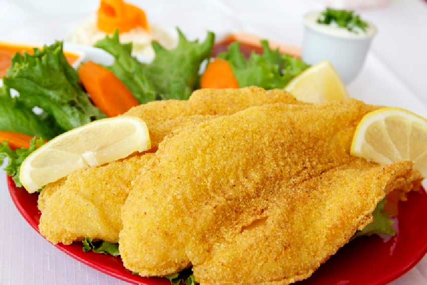 Order Catfish Fillet Dinner food online from Hardy Fish & Chicken store, Crete on bringmethat.com