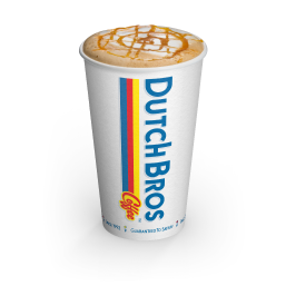 Order Golden Eagle food online from Dutch Bros Coffee store, Albuquerque on bringmethat.com