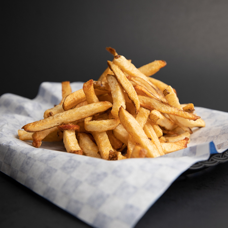 Order Natural-Cut Fries food online from Hurricane Grill & Wings store, Newburgh on bringmethat.com