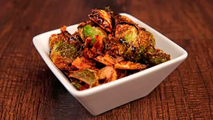 Order Crispy Brussels Sprouts food online from Hickory Tavern store, Wesley Chapel on bringmethat.com
