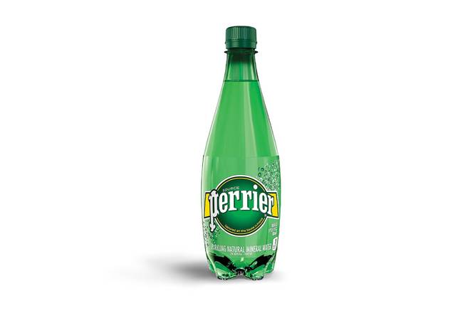 Order Perrier 500ml Reg food online from Paul French Bakery & Café store, Washington on bringmethat.com