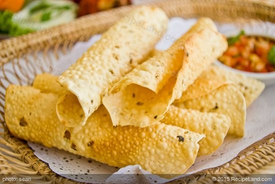 Order Papadum food online from Madras Cafe store, San Diego on bringmethat.com