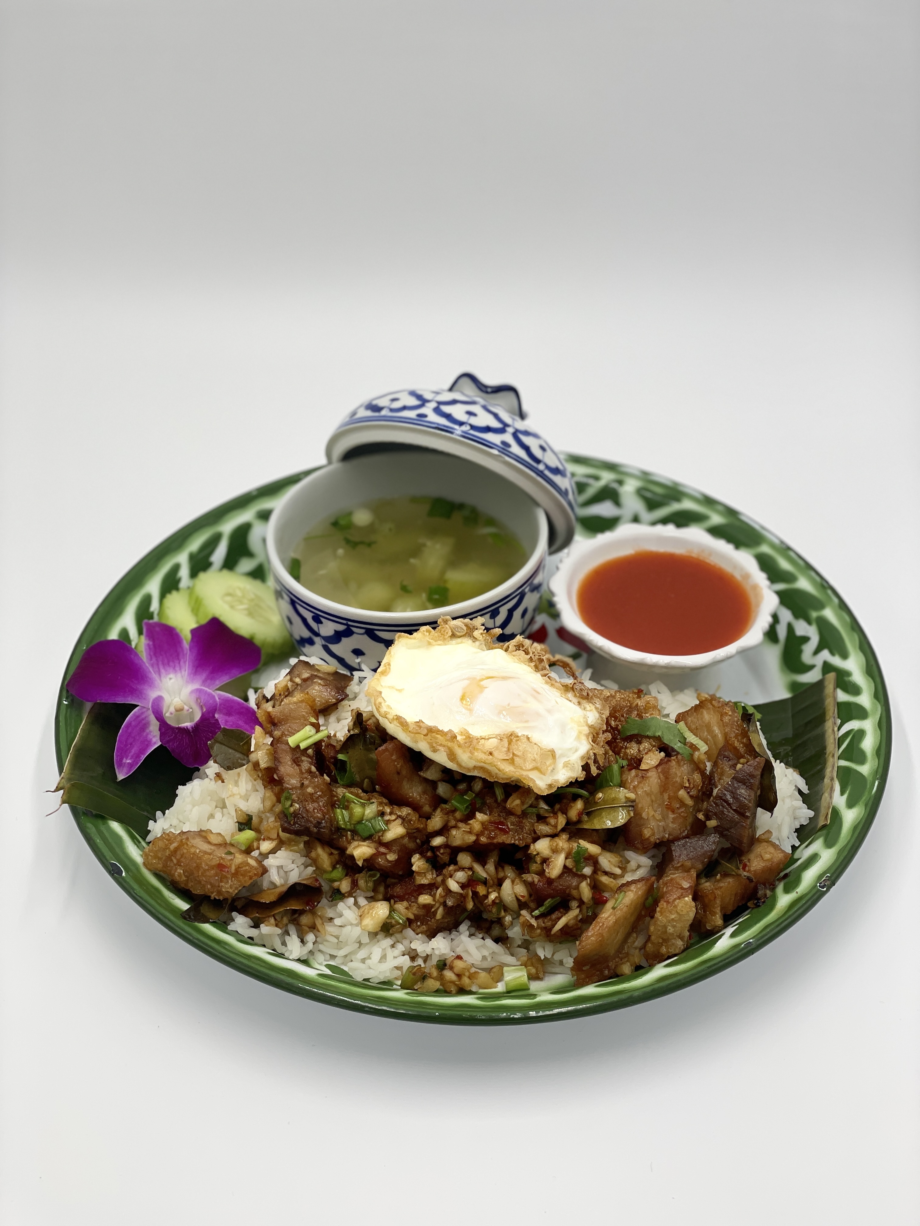 Order S&P Crispy Pork Belly food online from Lao Table store, San Francisco on bringmethat.com