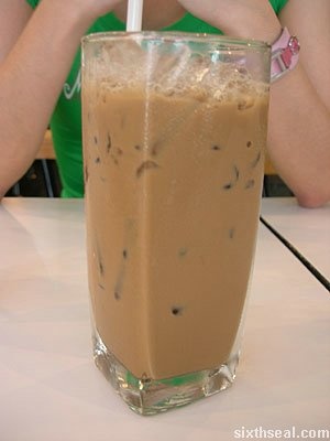 Order Thai Ice Coffee food online from Montien store, Boston on bringmethat.com