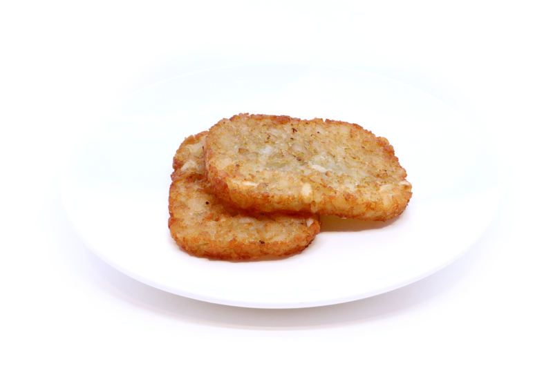 Order Side of Hashbrown food online from Cafe Metro store, New York on bringmethat.com