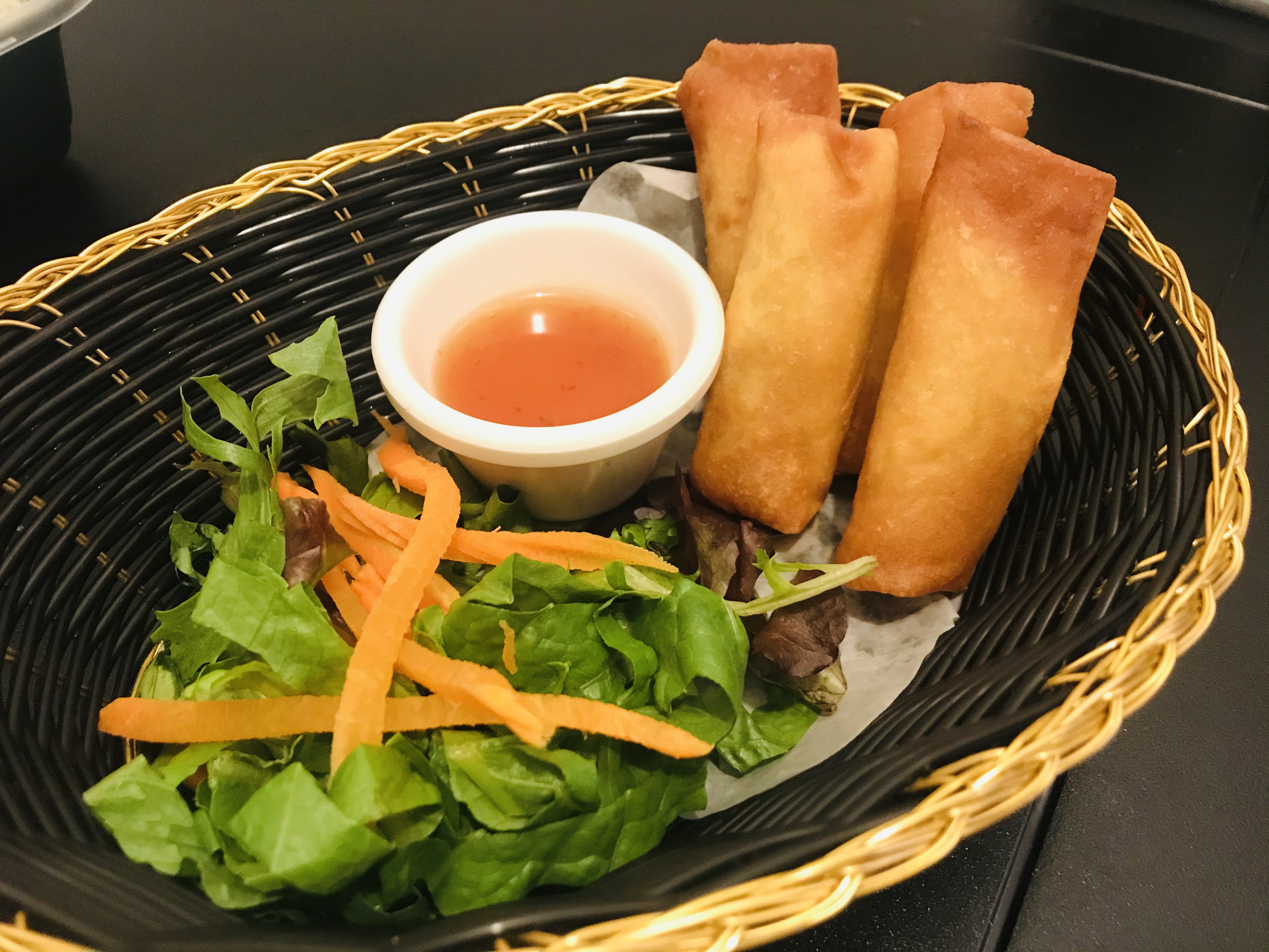 Order Spring Roll food online from Thaism store, Brooklyn on bringmethat.com