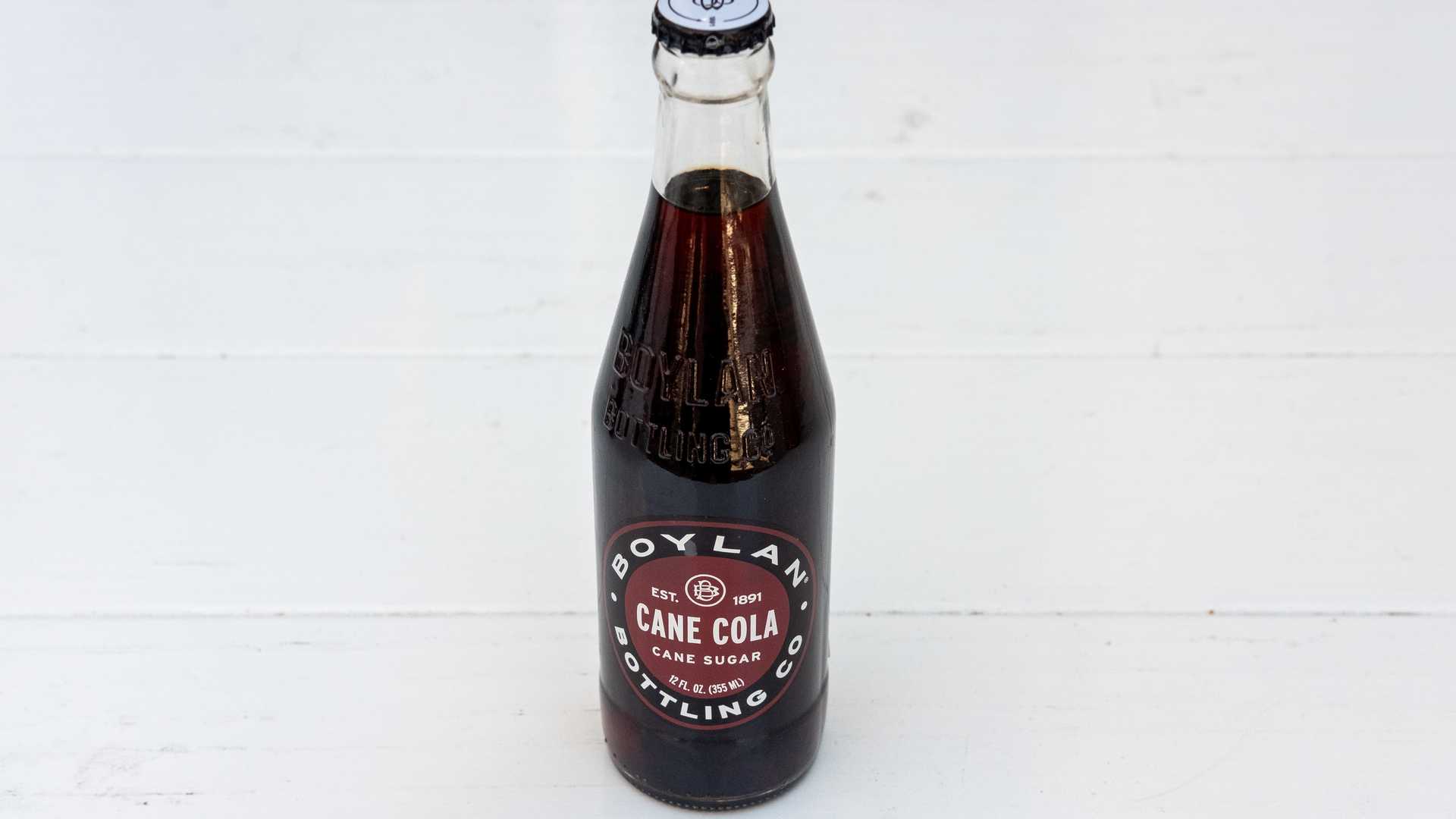 Order Boylan's Cane Cola food online from Rustic Bakery store, Larkspur on bringmethat.com