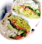 Order Chicken Salad Wrap  food online from Jb's Deli, Inc. store, Chicago on bringmethat.com