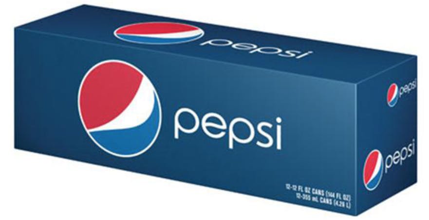 Order Pepsi Original (12 pk) (12 oz) food online from Checkout Food Stores #69 store, Spring on bringmethat.com