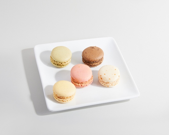 Order French Macarons food online from Sweetwaters store, Newark on bringmethat.com
