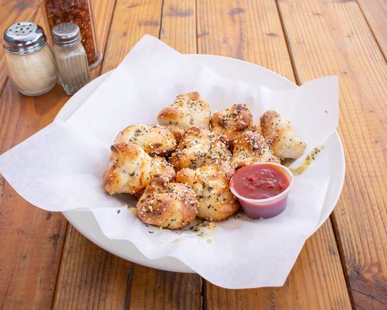 Order Garlic Knots food online from Pizza on 87 store, Chandler on bringmethat.com