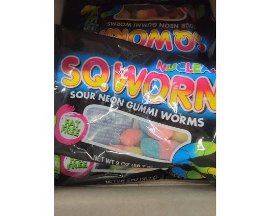 Order SQWORMS food online from Hub Market & Deli store, San Diego on bringmethat.com