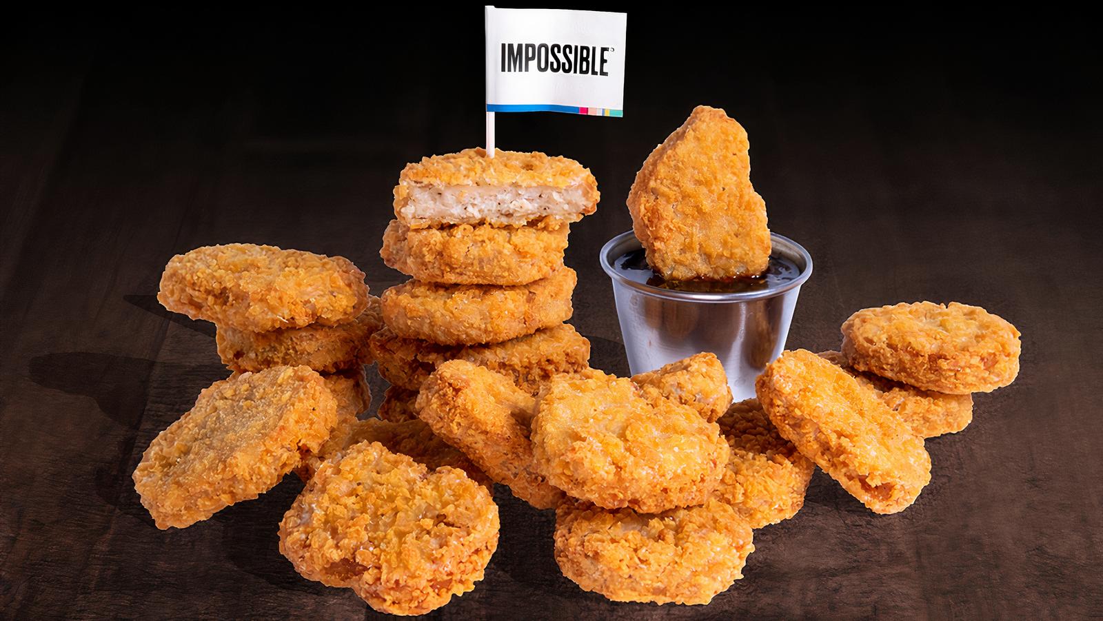 Order IMP 20-PIECE NUGGETS food online from Dog Haus store, Northridge on bringmethat.com