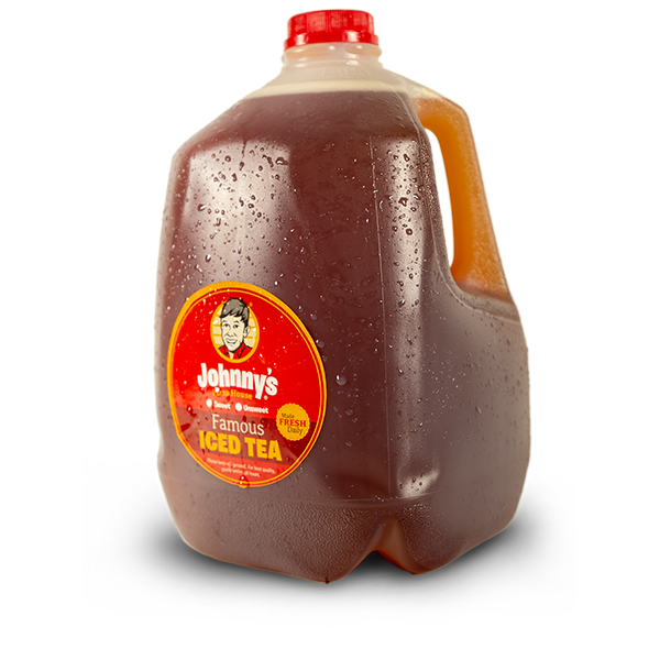 Order Gallon Sweet Tea food online from Johnny's Pizza House on Greenwood Rd store, Shreveport on bringmethat.com