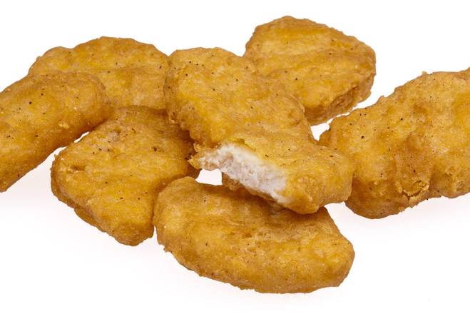 Order 6 pc Chicken Nuggets with Fries and Drink food online from Chicagocandylandstore store, Sun Prairie on bringmethat.com