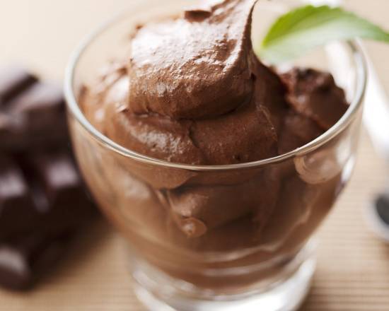 Order Chocolate Mousse food online from Pasta Glory store, La Mesa on bringmethat.com