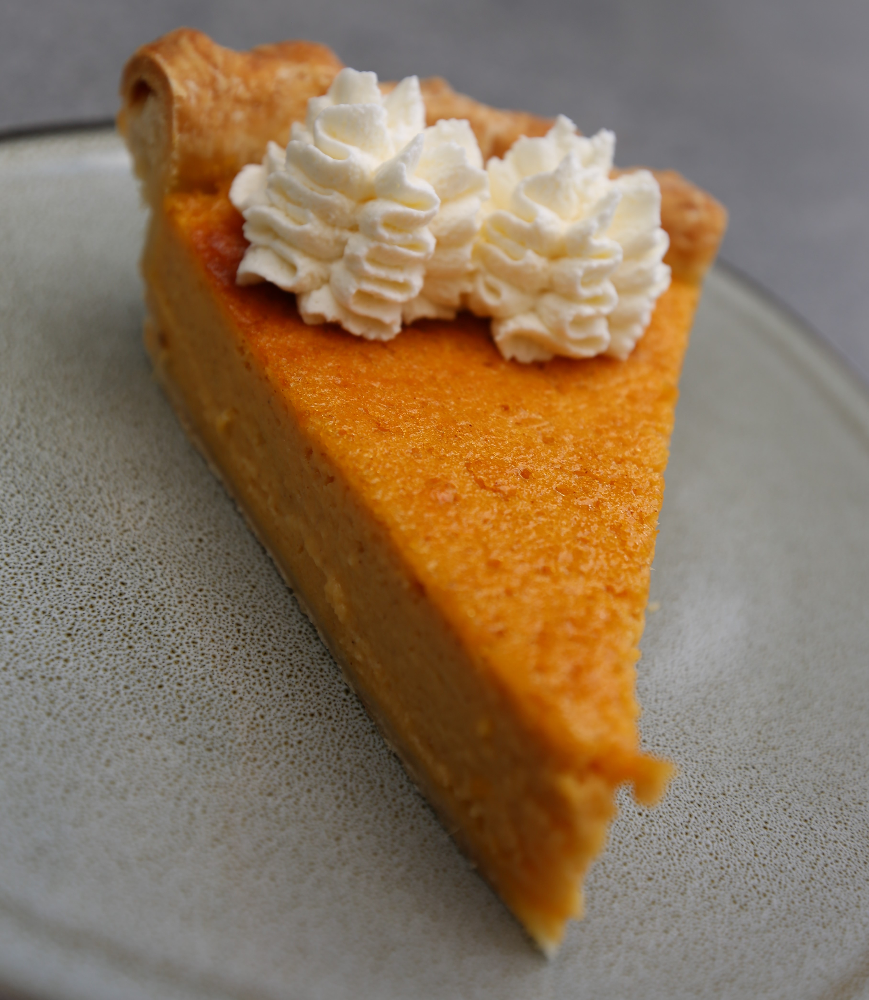 Order Sweet Potato Pie food online from Barrister At The Esquire Hotel Gastonia store, Gastonia on bringmethat.com