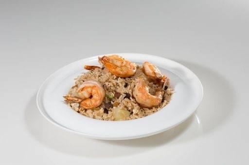 Order Pineapple Shrimp Fried Rice food online from Kashi store, Stamford on bringmethat.com
