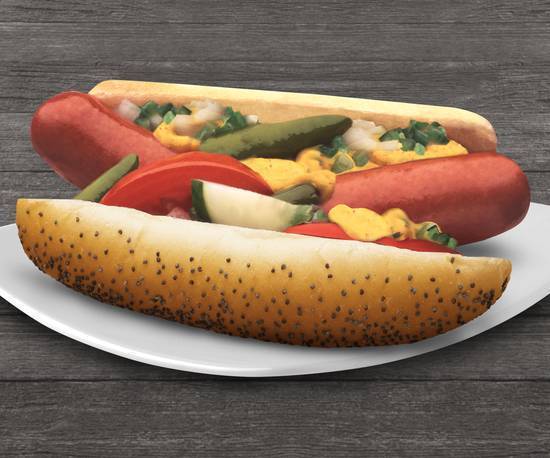 Order Hot Dog food online from Brown's Chicken & Pasta store, Bolingbrook on bringmethat.com