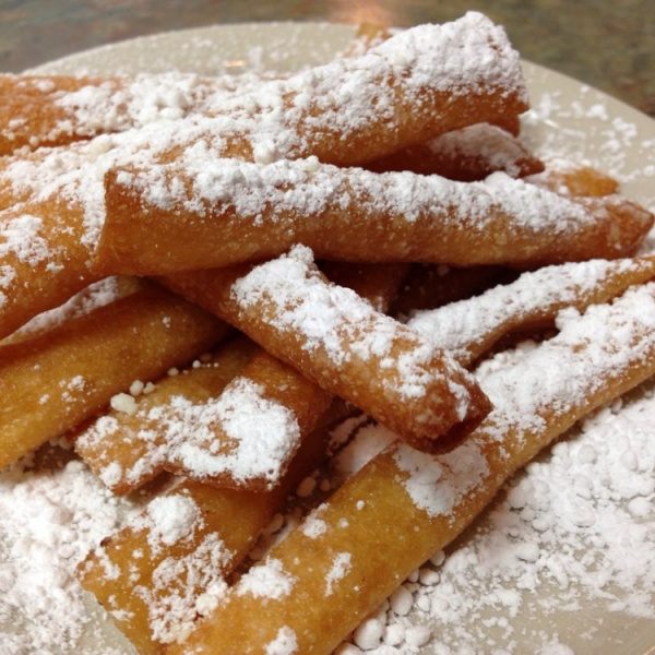 Order Funnel Fries food online from Lil Burgers store, Nutley on bringmethat.com
