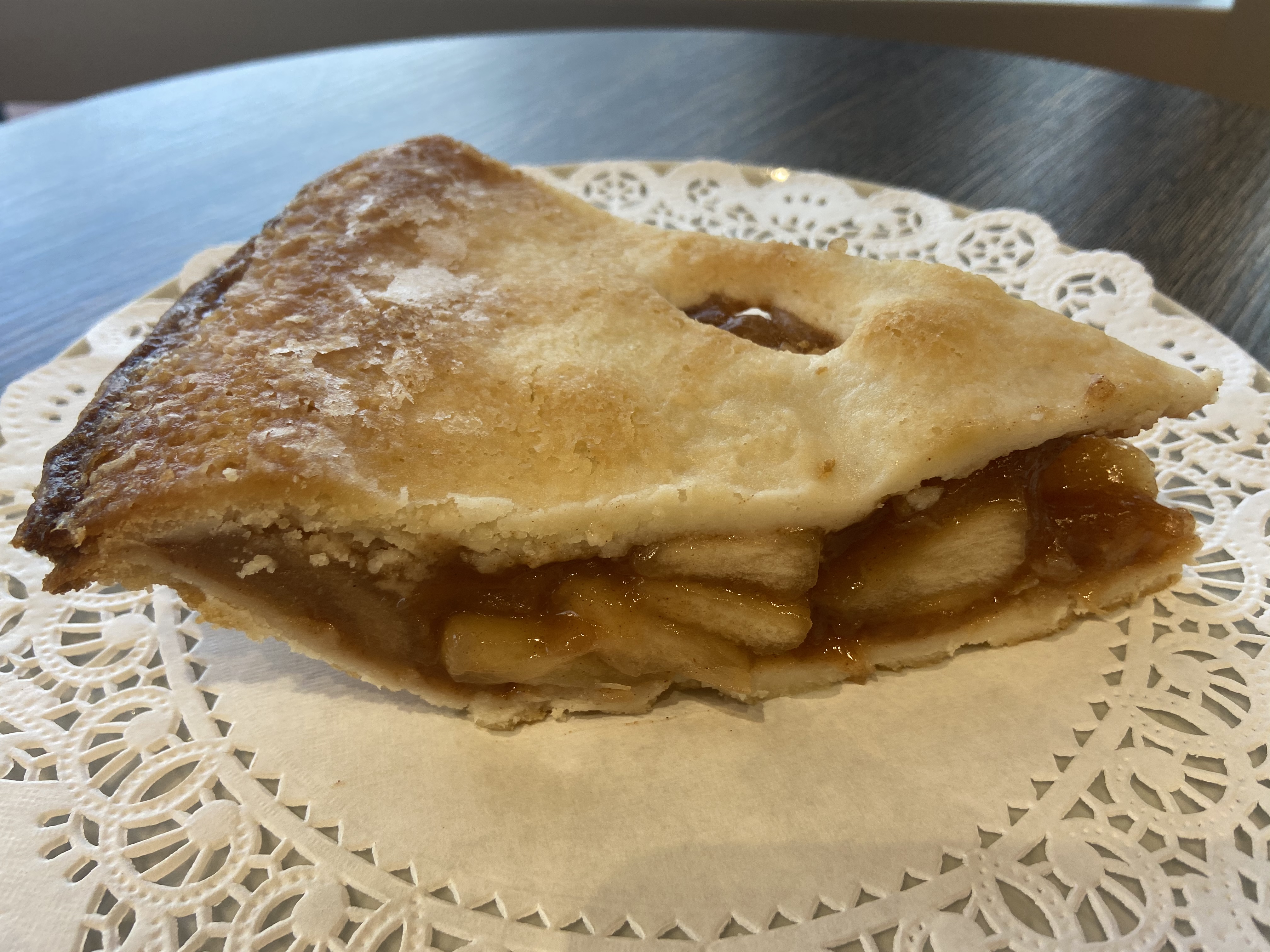 Order Apple pie food online from Soho Tea and Coffee store, Washington DC on bringmethat.com