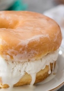 Order Donuts Ice Cream food online from California Donuts store, Stockton on bringmethat.com