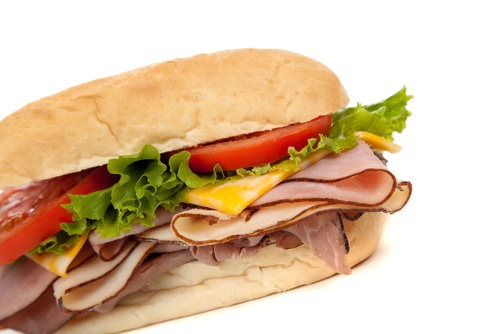 Order All 3 Sandwich food online from "Papa Pizza Pie " store, Glendora on bringmethat.com