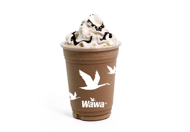 Order Cappuccinos - Chocolate Caramel food online from Wawa 211 store, Philadelphia on bringmethat.com