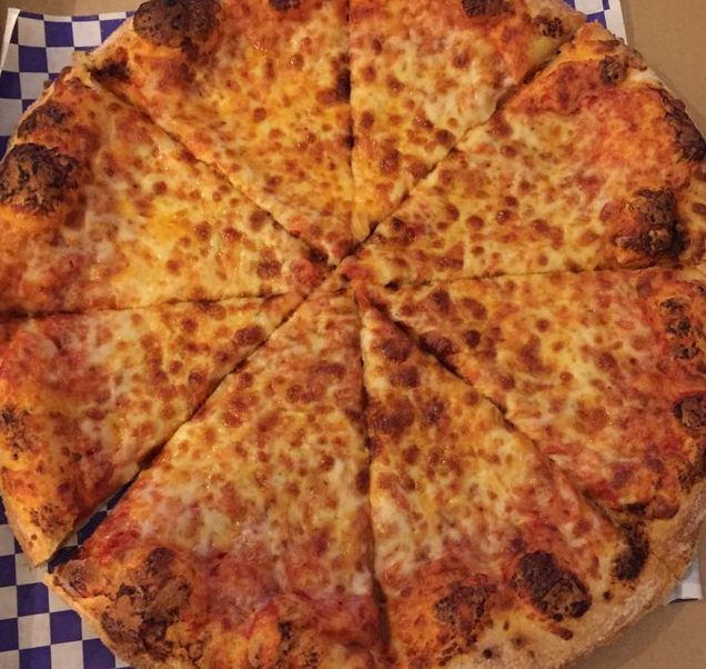 Order Cheese Pizza food online from Coloradough Pizza store, Aurora on bringmethat.com