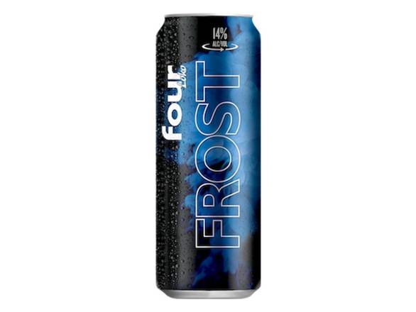 Order Four Loko Frost - 24oz Can food online from S H Liquor Market store, Los Angeles on bringmethat.com