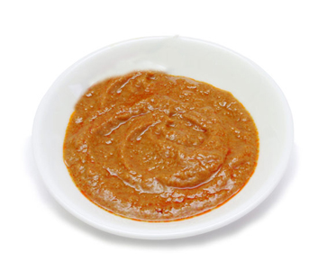 Order Peanut Sauce food online from Dowize Bistro store, Wilmette on bringmethat.com