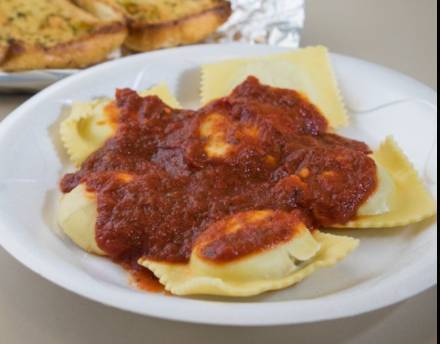 Order Ravioli food online from Waldo Cooneys Pizza - 111th St. store, Chicago on bringmethat.com