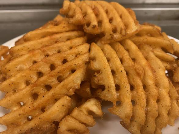 Order Waffle Fries food online from Nonno Pizza & Family Restaurant store, Moosic on bringmethat.com
