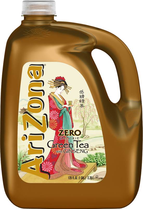 Order Arizona Zero Green Tea (1 gal) food online from Rite Aid store, Santa Maria on bringmethat.com