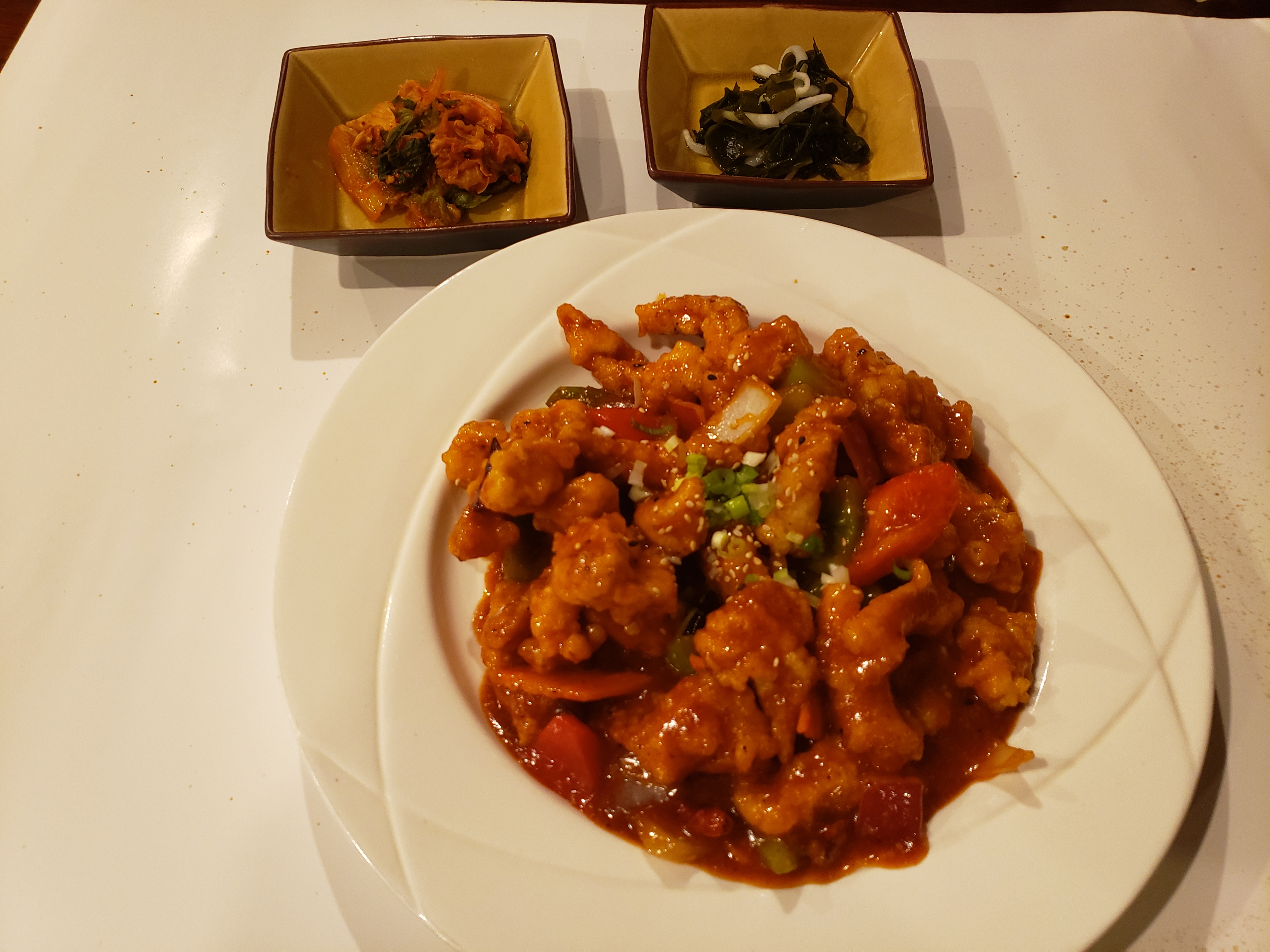 Order F2. Kkanpunggi food online from Gohyang Korean Restaurant store, Hadley on bringmethat.com