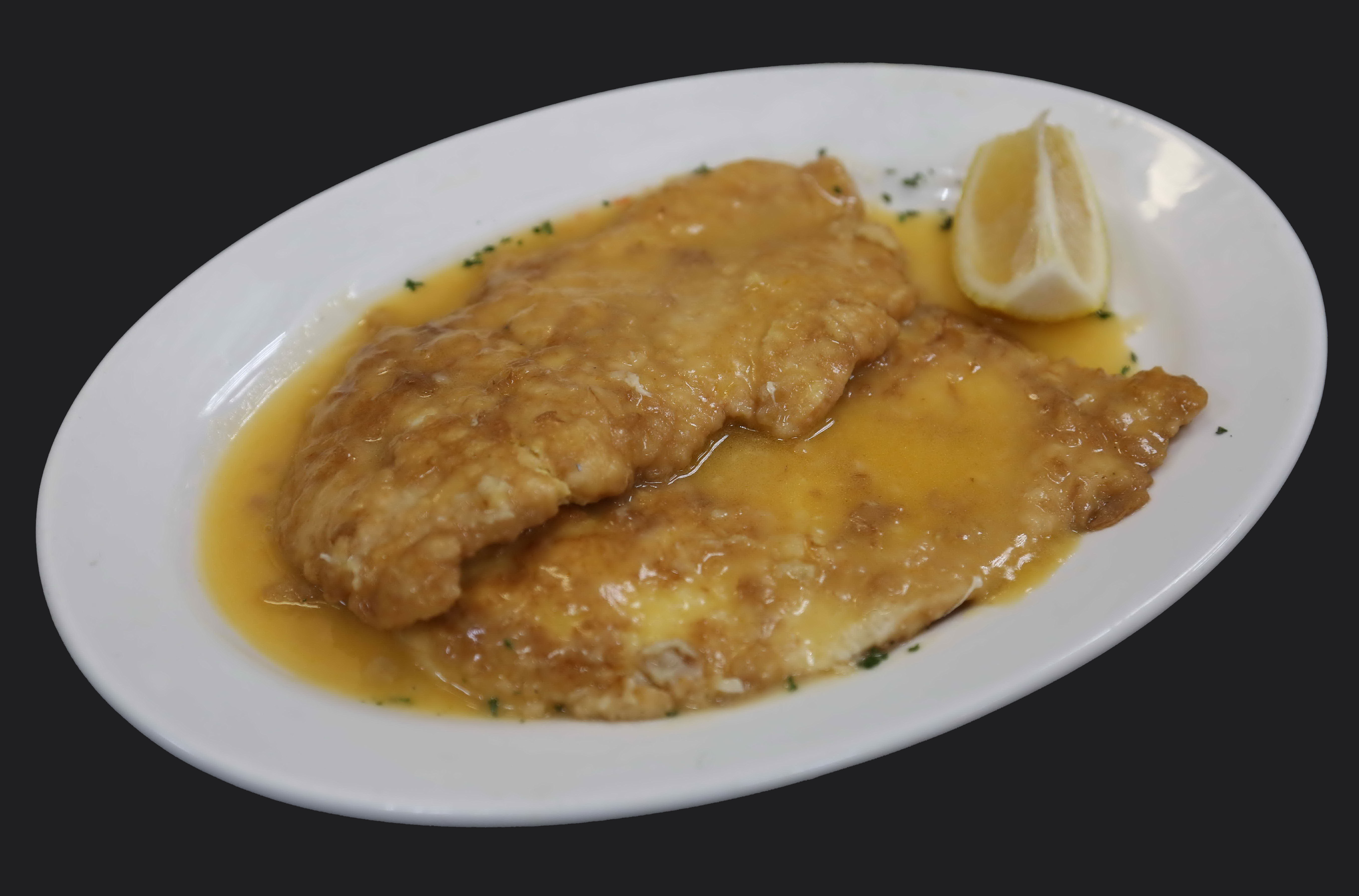 Order Chicken Francese food online from Famous Calabria store, New York on bringmethat.com