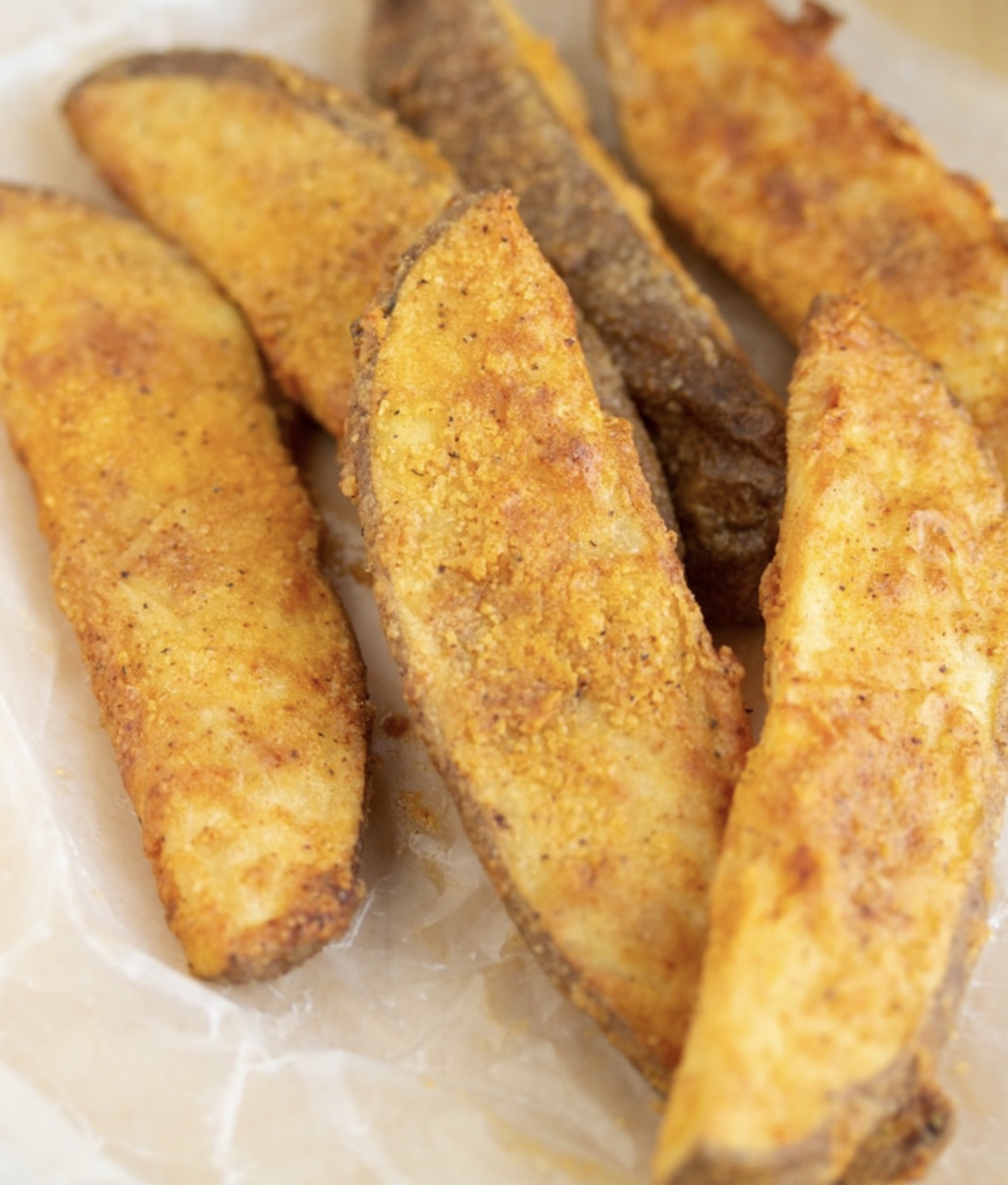 Order Potato Wedges food online from State Street Pizzeria store, Schenectady on bringmethat.com