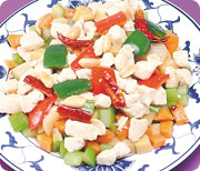 Order Kung Po Chicken food online from Double Dragon store, Elizabethtown on bringmethat.com