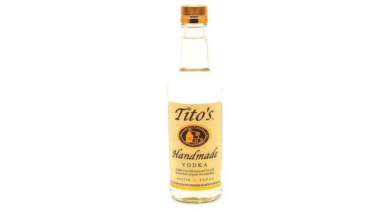 Order Tito'S Handmade Vodka food online from Waldi Discount Liquor store, Ansonia on bringmethat.com