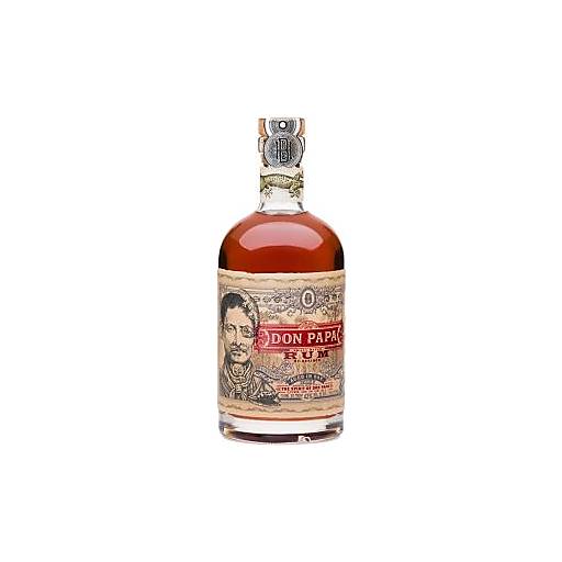 Order Don Papa Rum Small Batch 7Yr (750 ML) 132983 food online from Bevmo! store, Emeryville on bringmethat.com