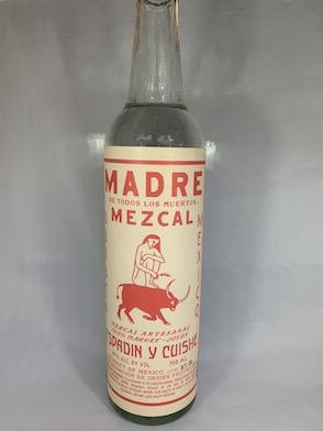 Order Madre Ensamble Espadin/Cuishe Mezcal. food online from Tap & Bottle Westbound store, Tucson on bringmethat.com