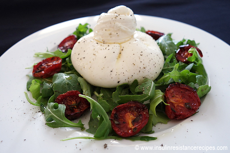 Order Burrata food online from Rancho Pinot store, Paradise Valley on bringmethat.com