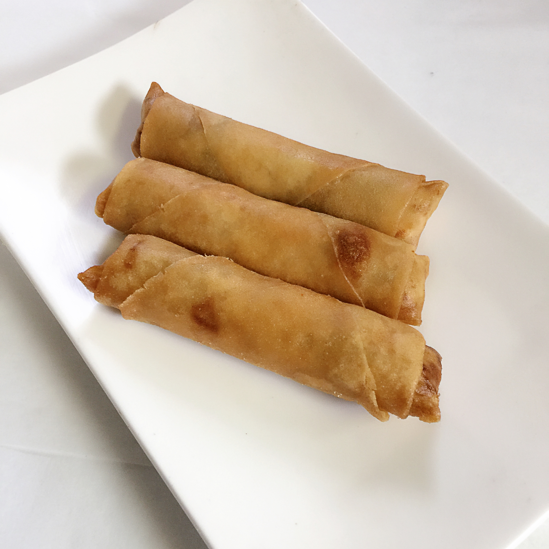 Order Vegatable Spring Roll food online from New Happy Fortune store, Portland on bringmethat.com