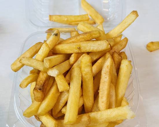 Order Fries   food online from Habibi Gourmet Deli store, South Ozone Park on bringmethat.com