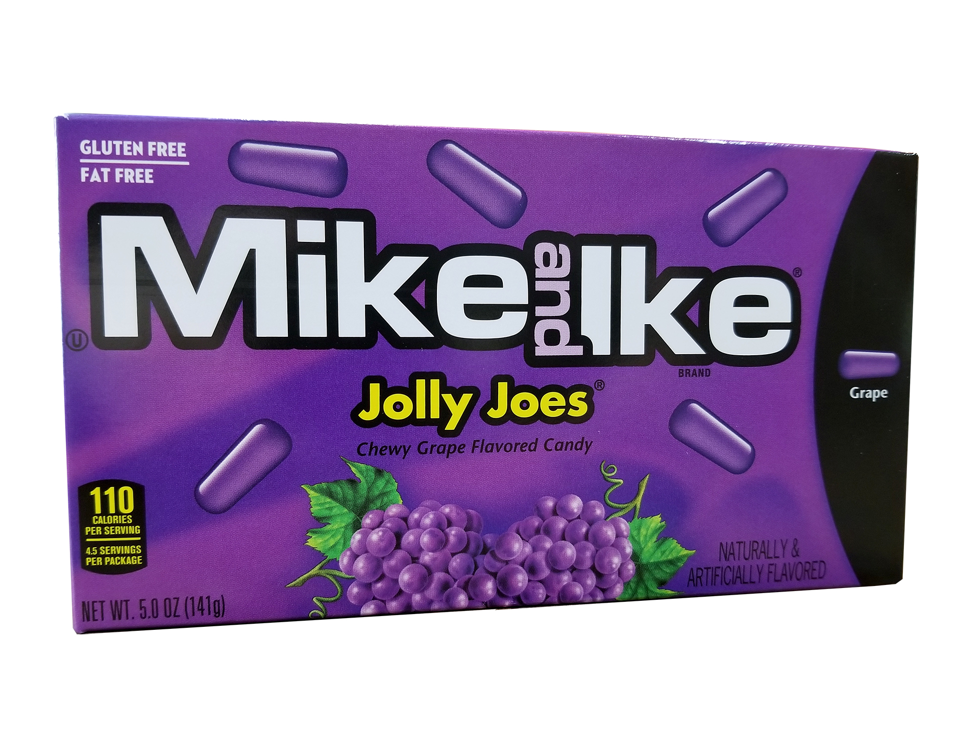 Order Mike and Ike - Jolly Joes food online from Mike Brick Oven Pizza store, Pottstown on bringmethat.com