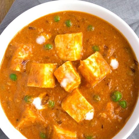 Order Curry - Country Masala Paneer and Vegetables  food online from Indian Street Cafe store, San Jose on bringmethat.com
